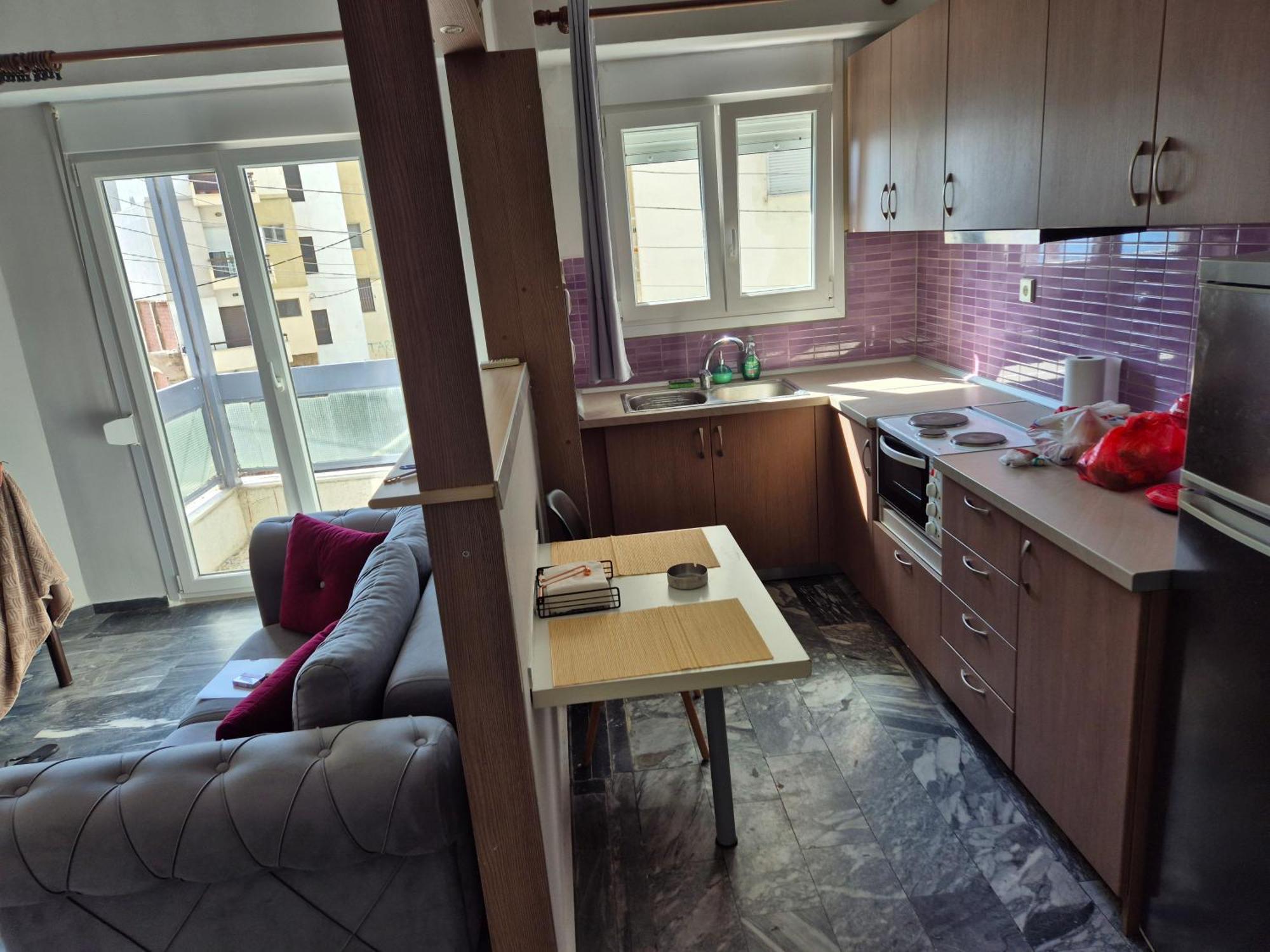 Sea View Vibes Apartment Kavala Exterior photo