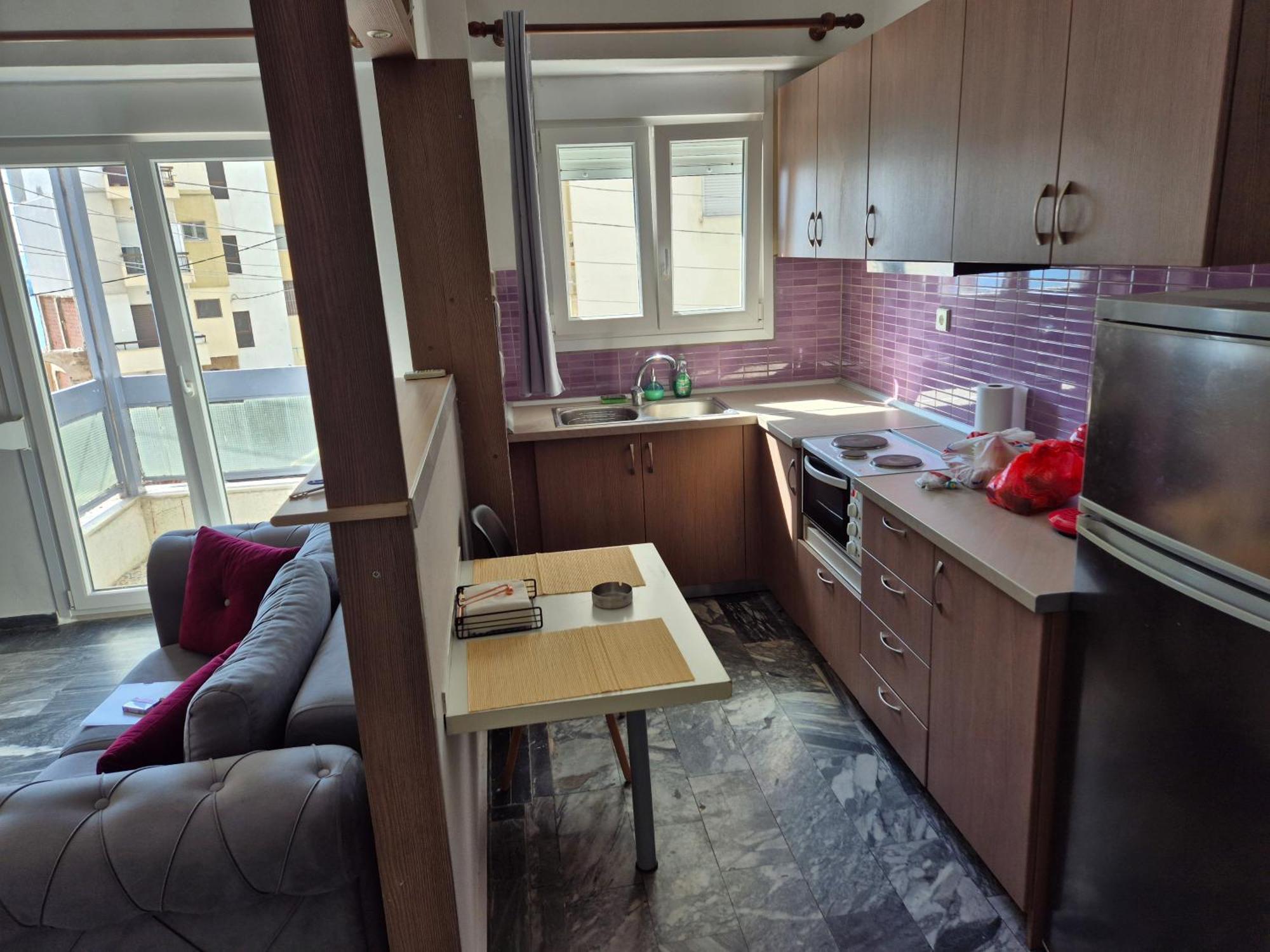 Sea View Vibes Apartment Kavala Exterior photo